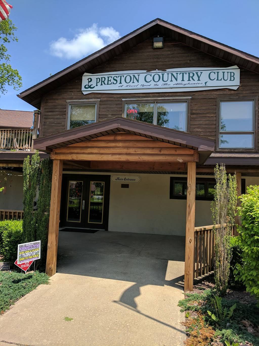 Rosemarys Thyme | Mexican Restaurant | restaurant | 183 Club House Dr, Terra Alta, WV 26764, USA | 3043296750 OR +1 304-329-6750