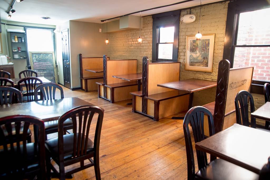 Home Sweet Home | restaurant | 3433 W Cary St, Richmond, VA 23221, USA | 8043559000 OR +1 804-355-9000