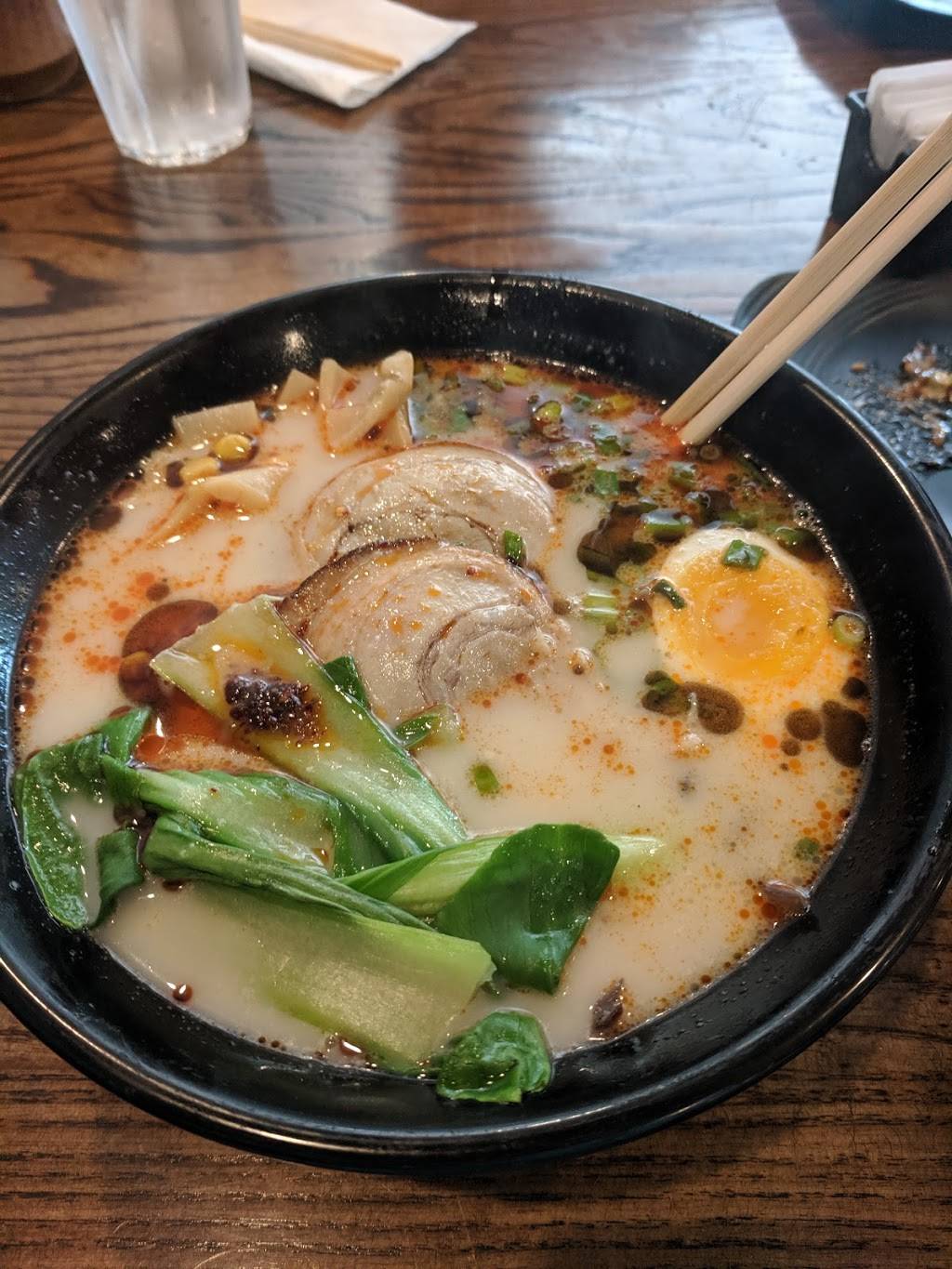 Okko Ramen | restaurant | 3045 Gordy Pkwy Suite 108, Marietta, GA 30066, USA | 7709885000 OR +1 770-988-5000