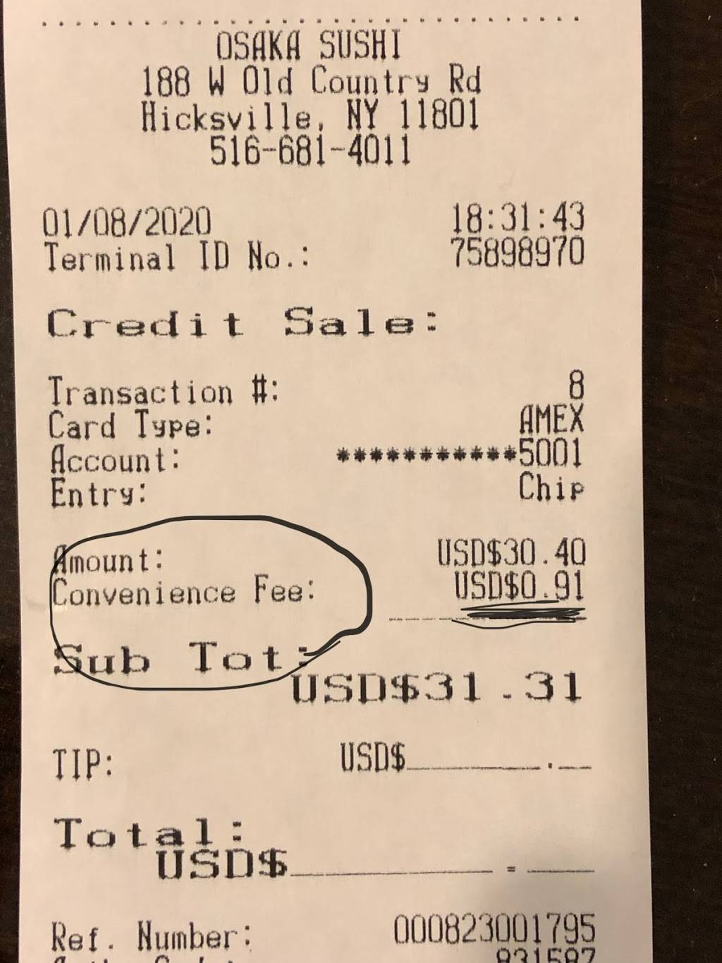 Tenho Sushi Restaurant | restaurant | 188 W Old Country Rd, Hicksville, NY 11801, USA | 5165131662 OR +1 516-513-1662