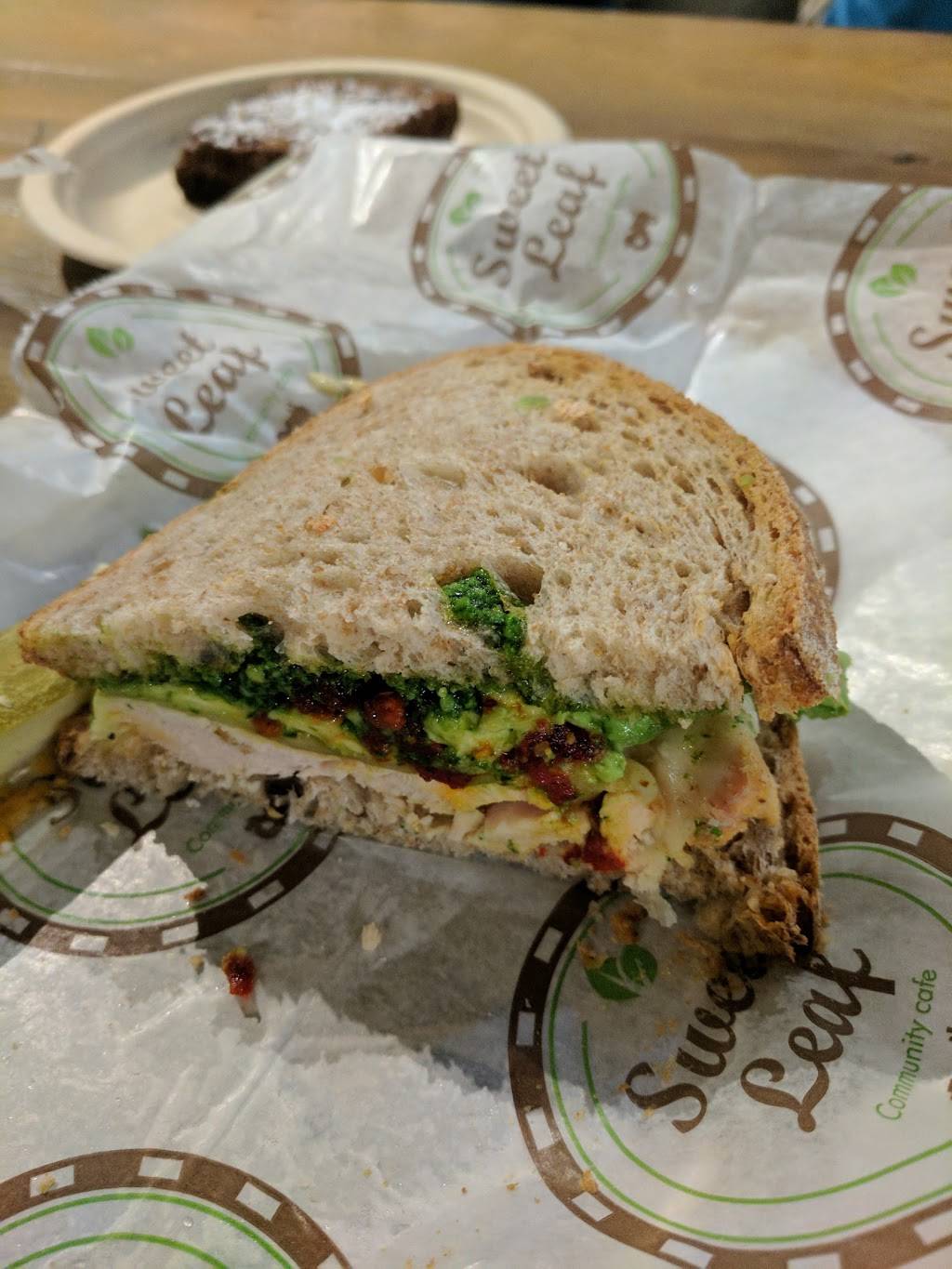 Sweet Leaf Cafe | cafe | 800 N Glebe Rd, Arlington, VA 22203, USA | 7035225000 OR +1 703-522-5000