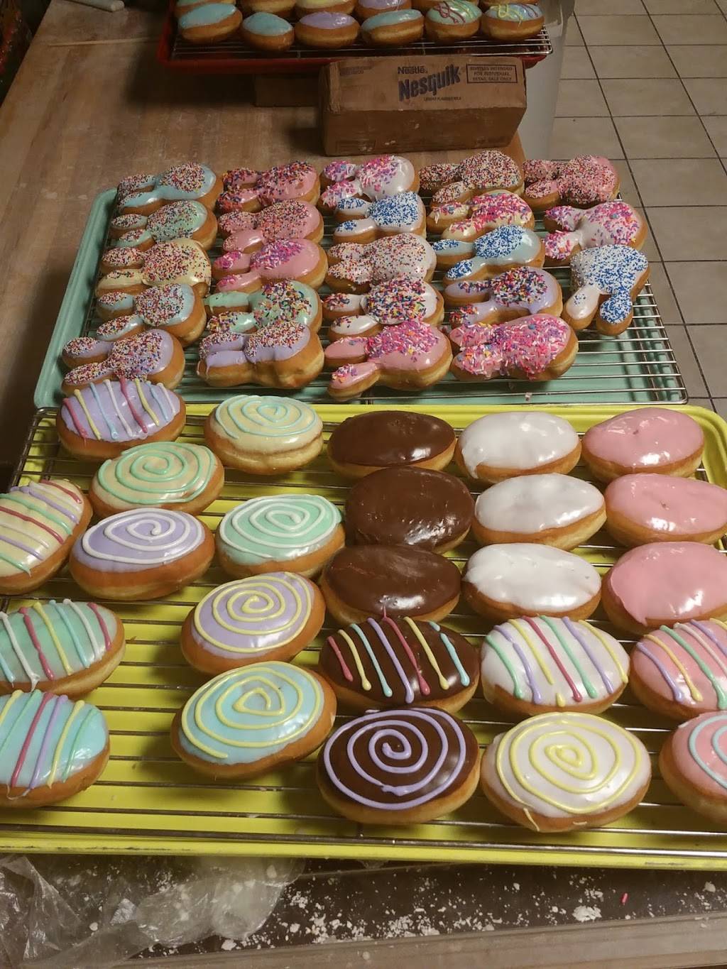 Yun Donuts | restaurant | 8811 Teel Pkwy Suite 150, Frisco, TX 75034, USA | 4693485524 OR +1 469-348-5524