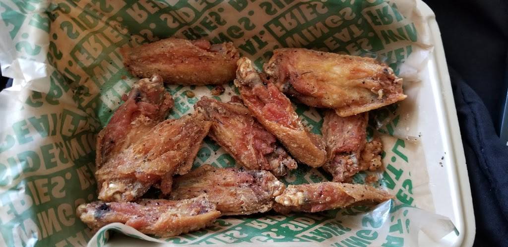 Wingstop | restaurant | 6175 Old National Hwy, Atlanta, GA 30349, USA | 4708939799 OR +1 470-893-9799