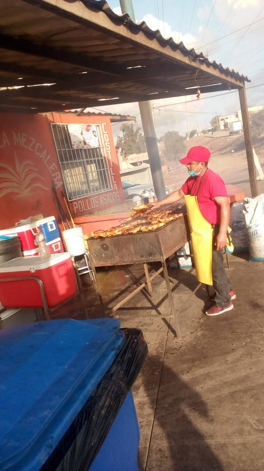 Pollos La Mescalera | restaurant | Manuel Pérez Yañez 2428, Amp Lucio Blanco, 22710 Rosarito, B.C., Mexico | 016616135390 OR +52 661 613 5390