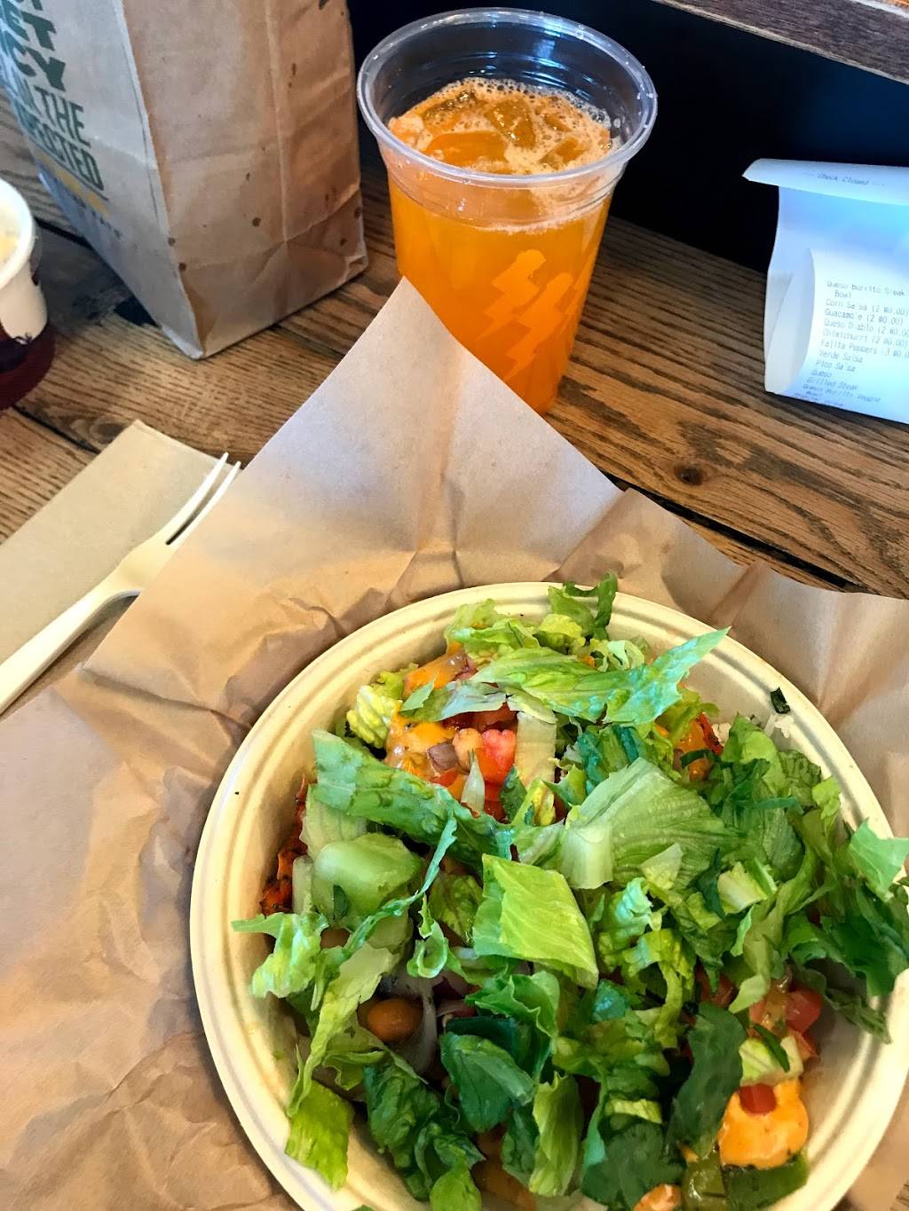 QDOBA Mexican Eats | restaurant | 1916 Southgate Rd Space E8A, Colorado Springs, CO 80906, USA | 7196353663 OR +1 719-635-3663