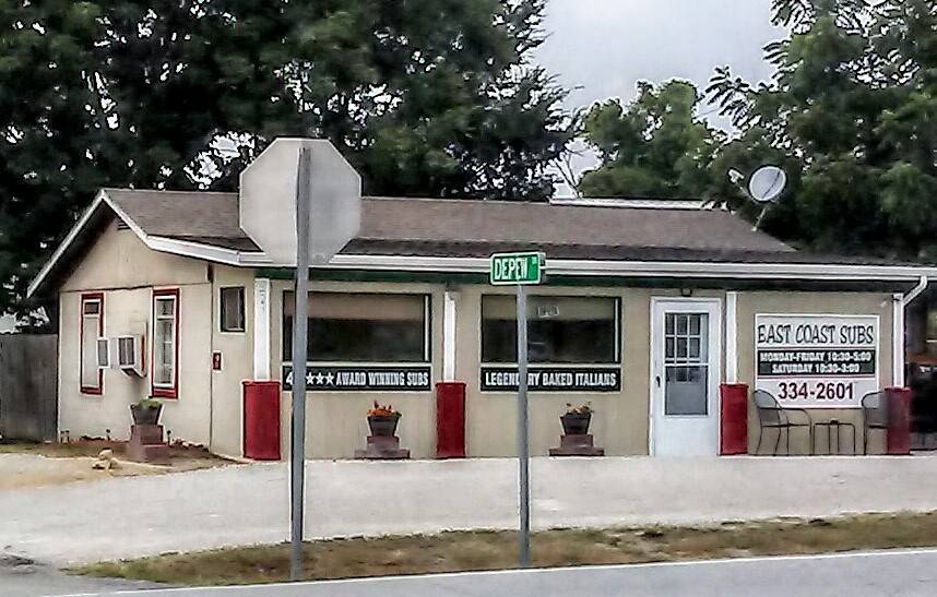 East Coast Subs | restaurant | 1527 Bee Creek Rd, Branson, MO 65616, USA | 4173342601 OR +1 417-334-2601