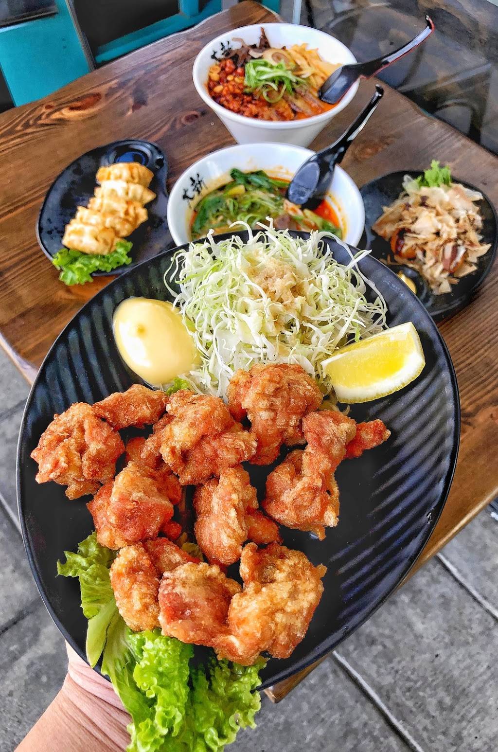 Shou Men Kan RAMEN HOUSE | restaurant | 5709 Rosemead Blvd, Temple City, CA 91780, USA | 6267661966 OR +1 626-766-1966