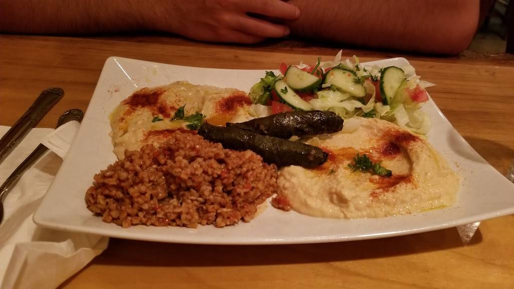 Byblos Lebanese Cuisine | restaurant | 1033 Light St, Baltimore, MD 21230, USA | 4102092495 OR +1 410-209-2495