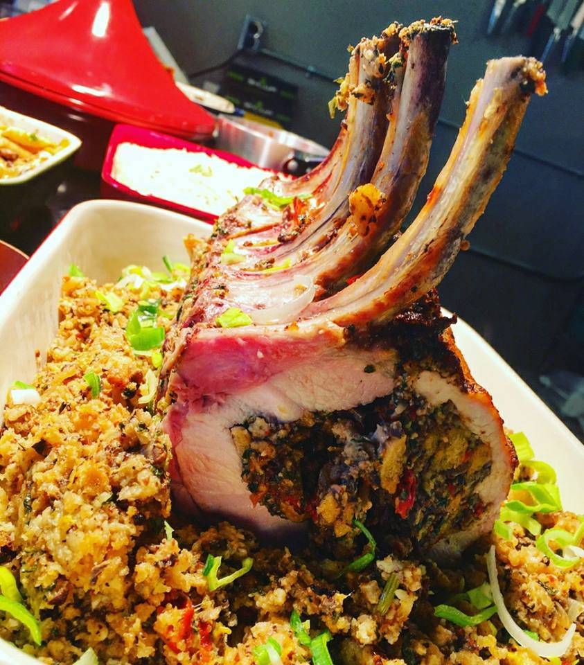 KITCHN | meal takeaway | 3335 Banwell Rd, Windsor, ON N8R 2K9, Canada | 5197350707 OR +1 519-735-0707