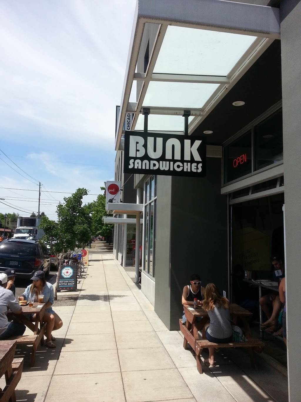 Bunk Alberta | meal takeaway | 2017 NE Alberta St, Portland, OR 97211, USA | 5033282865 OR +1 503-328-2865