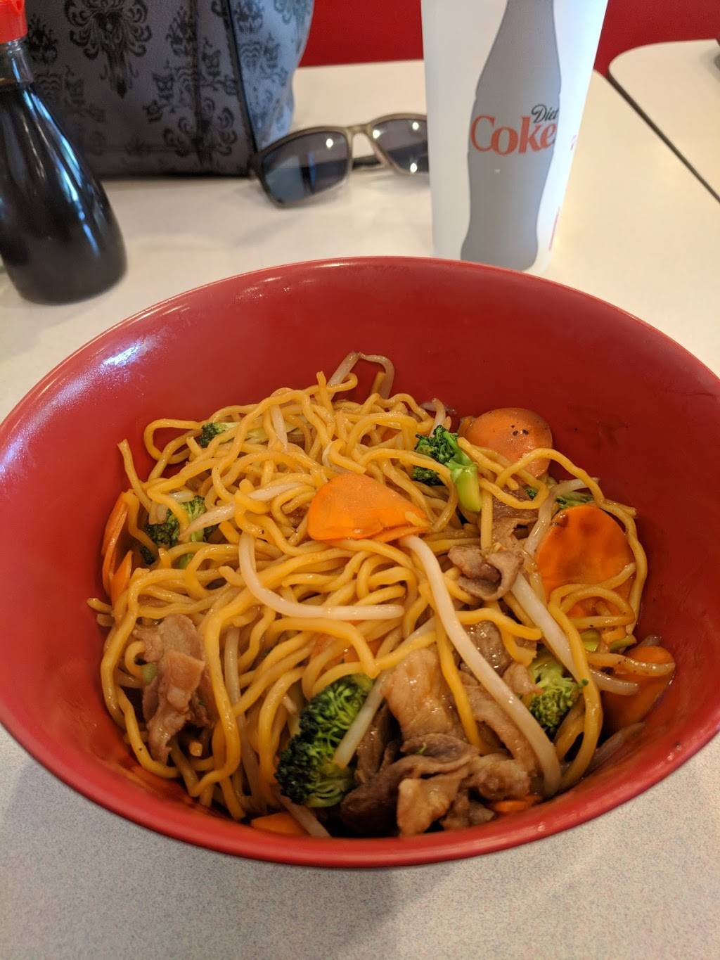 Blazin Mongolian BBQ | meal takeaway | 9620 N Metro Pkwy W, Phoenix, AZ 85051, USA | 6023587608 OR +1 602-358-7608