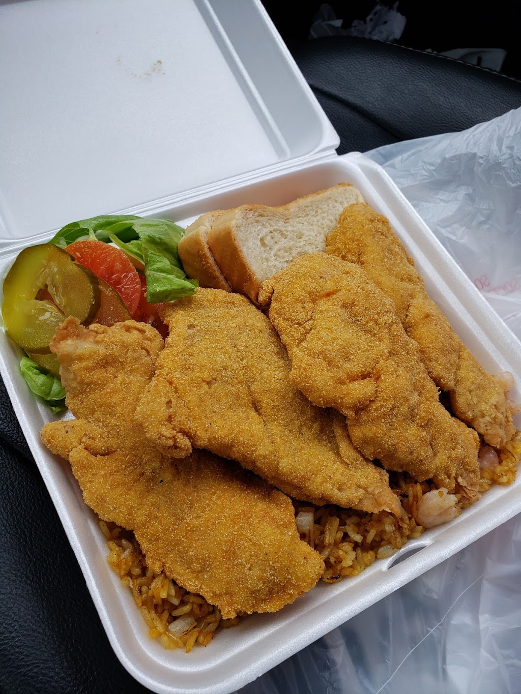 Ocean Seafood | restaurant | 121 N Bolton Ave, Alexandria, LA 71301, USA | 3184459770 OR +1 318-445-9770