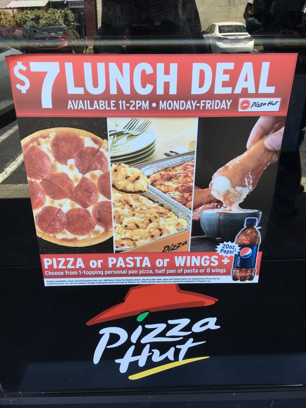 Pizza Hut | restaurant | 40986 Fremont Blvd, Fremont, CA 94538, USA | 5106568826 OR +1 510-656-8826