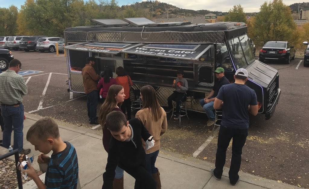 The Fiesta Grill (Food Truck) | restaurant | 3820-3824 E Pikes Peak Ave, Colorado Springs, CO 80909, USA | 7196441499 OR +1 719-644-1499