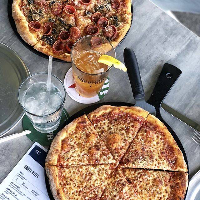 PopStroke Pizzeria & Bar | restaurant | 11070 SW Village Ct, Port St. Lucie, FL 34987, USA | 7728006001 OR +1 772-800-6001