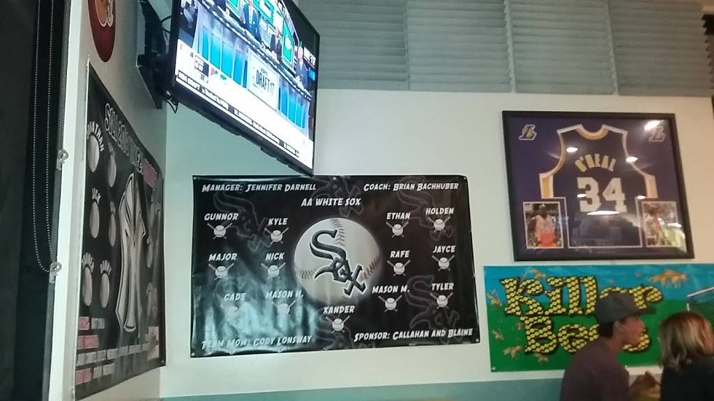 BallPark | restaurant | 831 Via Suerte #101, San Clemente, CA 92673, USA | 9492180991 OR +1 949-218-0991