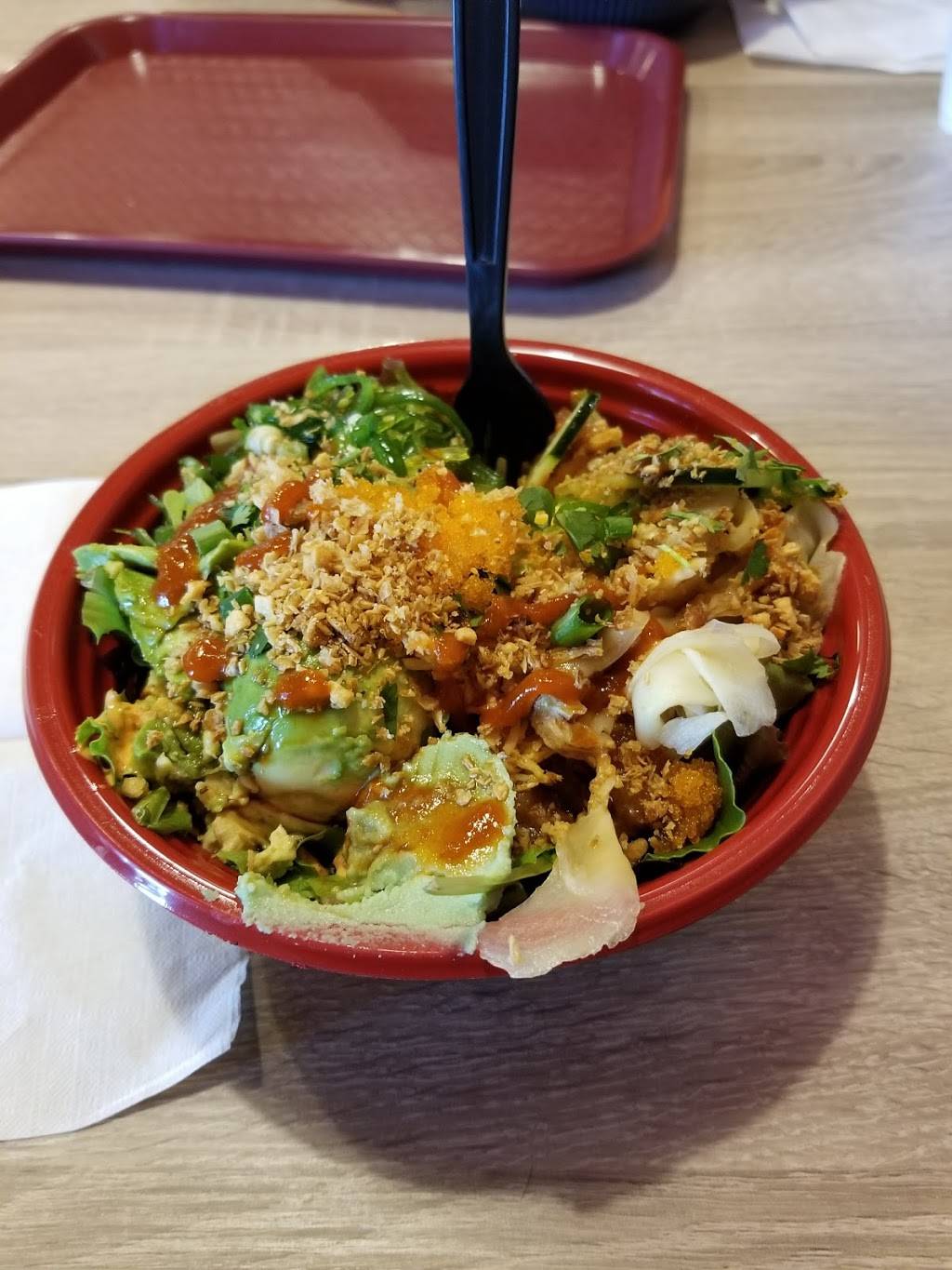 Fins or Tails Poke Bar | restaurant | 3454, 13473 Telegraph Rd suite b, Whittier, CA 90605, USA | 5627778001 OR +1 562-777-8001