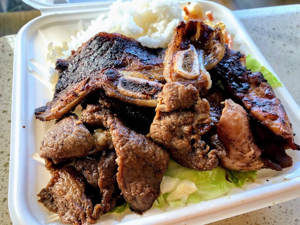 Ono Hawaiian BBQ | restaurant | 1706 Oakland Rd #10, San Jose, CA 95131, USA | 4085738988 OR +1 408-573-8988