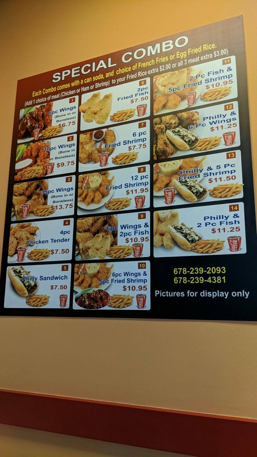 Family Wings & Philly | restaurant | 2754 Cumberland Blvd SE, Smyrna, GA 30080, USA | 6782392093 OR +1 678-239-2093