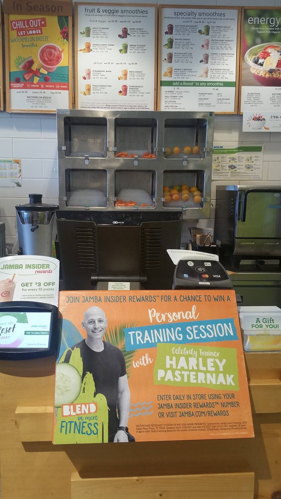Jamba | restaurant | 4729 Venice Blvd, Los Angeles, CA 90019, USA | 3237465710 OR +1 323-746-5710