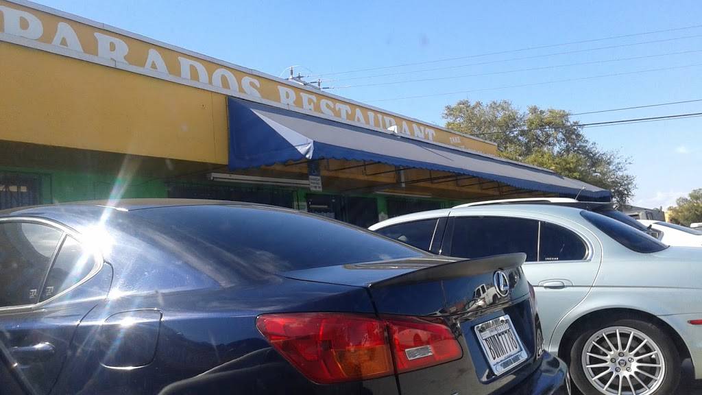 Los Parados Cafeteria | restaurant | 5394 NW 72nd Ave, Miami, FL 33166, USA | 3058841378 OR +1 305-884-1378