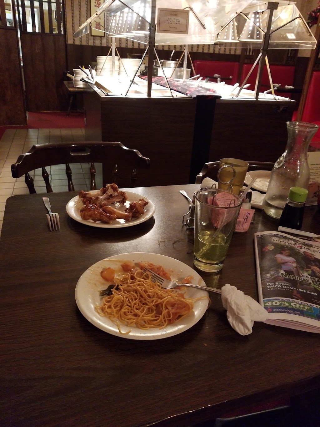 Jues Chinese Restaurant | restaurant | 312 Chestnut St, Virginia, MN 55792, USA | 2187417695 OR +1 218-741-7695