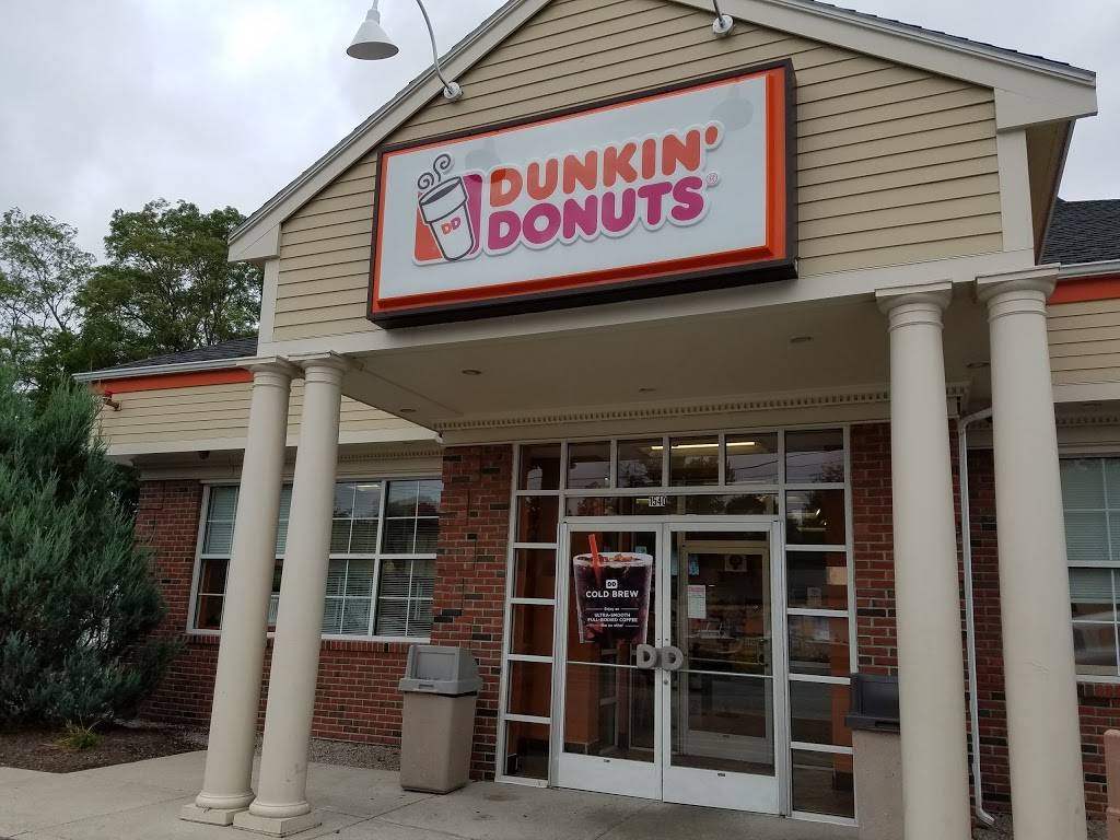 Dunkin | bakery | 1540 Commercial St, Weymouth, MA 02189, USA | 7813379345 OR +1 781-337-9345