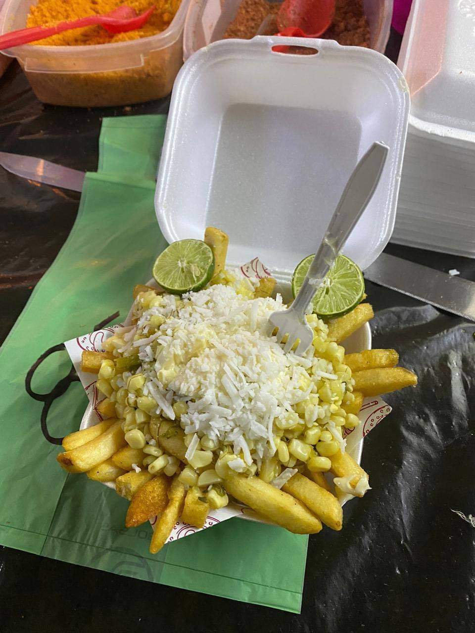 La costeñita | restaurant | 4642 W Colonial Dr, Orlando, FL 32808, USA | 4072025384 OR +1 407-202-5384