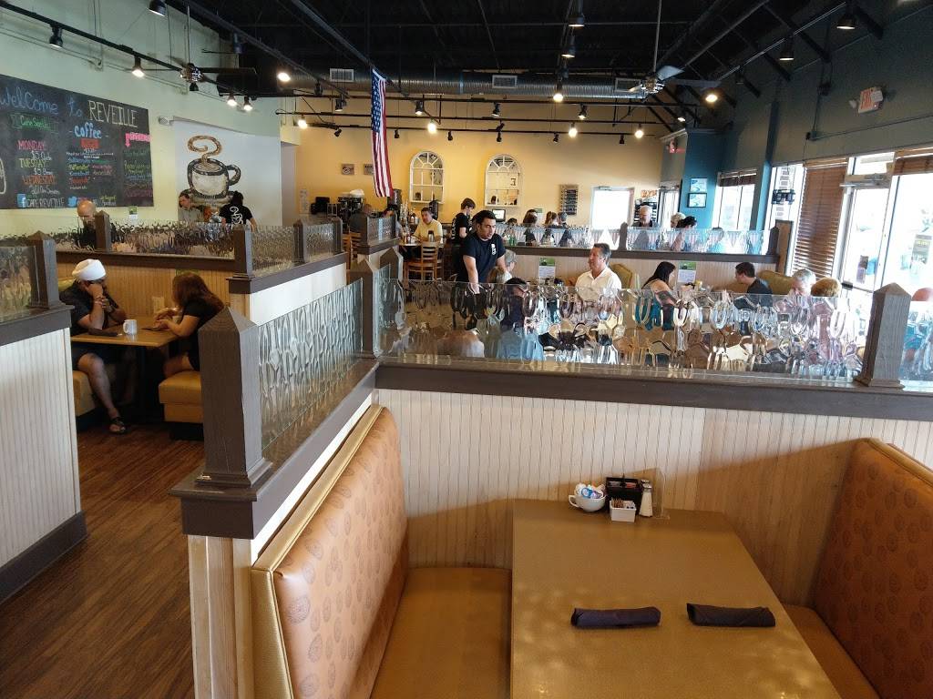 Reveille Cafe | cafe | 9925 Haynes Bridge Rd #640, Alpharetta, GA 30022, USA | 7703600970 OR +1 770-360-0970
