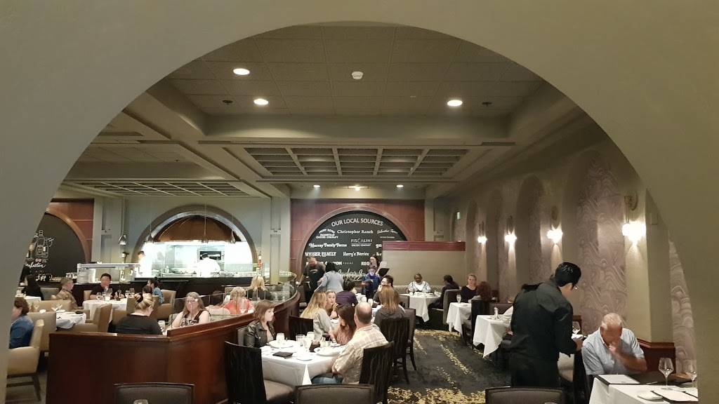 JWs Steakhouse | restaurant | 5855 W Century Blvd, Los Angeles, CA 90045, USA | 3106415700 OR +1 310-641-5700