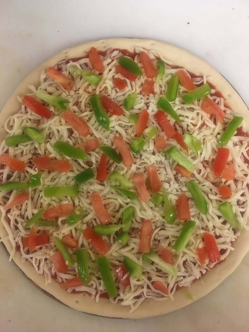 Crisp Crust Pizza | meal takeaway | 11965 Cactus Rd #H, Adelanto, CA 92301, USA | 7609916330 OR +1 760-991-6330