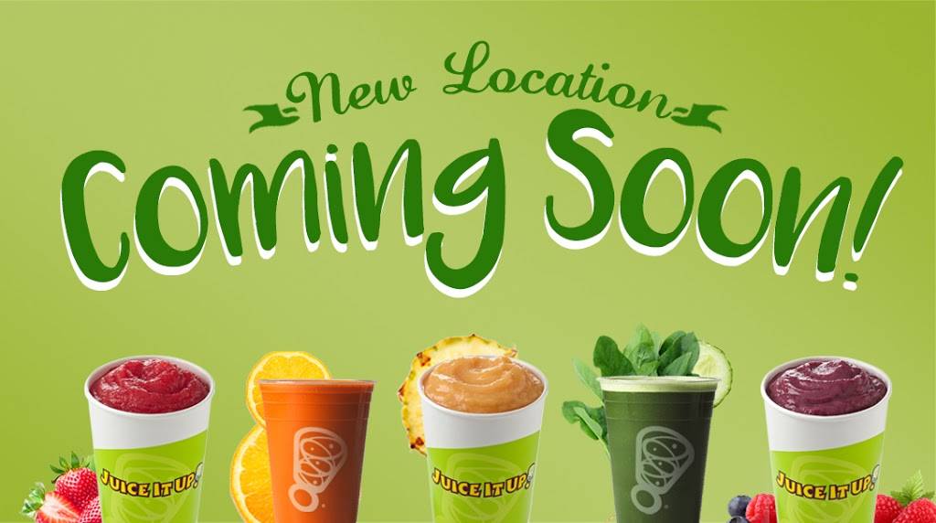 Juice It Up! | restaurant | Building G, 1668 E 2nd St J, Beaumont, CA 92223, USA | 9513811159 OR +1 951-381-1159