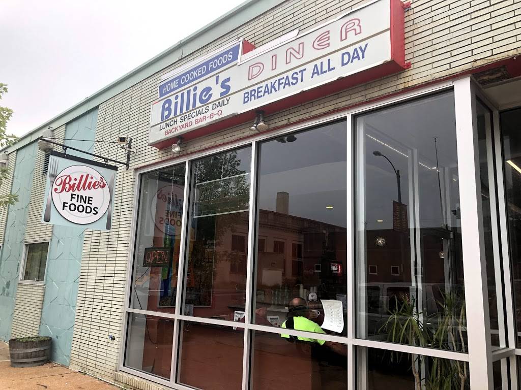 Billies Fine Foods | restaurant | 1802 S Broadway, St. Louis, MO 63104, USA | 3146210848 OR +1 314-621-0848