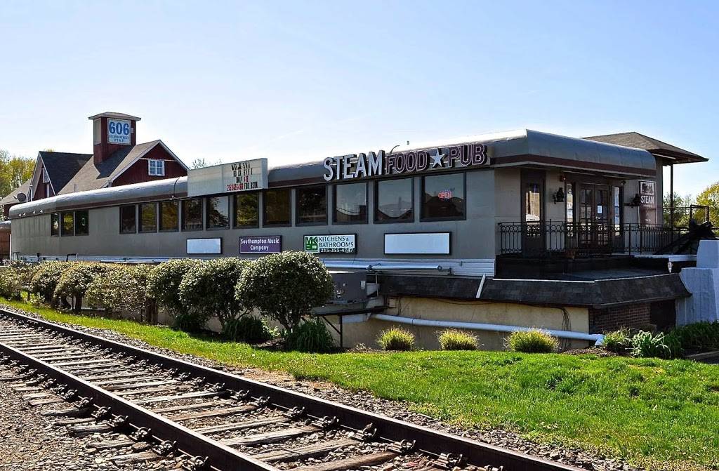 Steam Pub | night club | 606 2nd St Pike, Southampton, PA 18966, USA | 2159426468 OR +1 215-942-6468