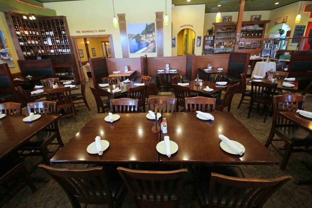 Azul Italian Kitchen | restaurant | 26281 Northwest Fwy, Cypress, TX 77429, USA | 2812562796 OR +1 281-256-2796
