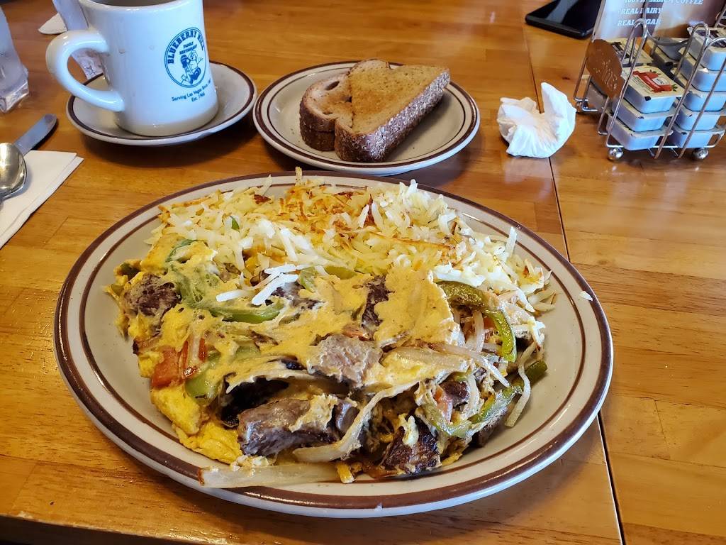 Blueberry Hill Restaurant & Bakery | restaurant | 4875 W Flamingo Rd, Las Vegas, NV 89103, USA | 7023808487 OR +1 702-380-8487