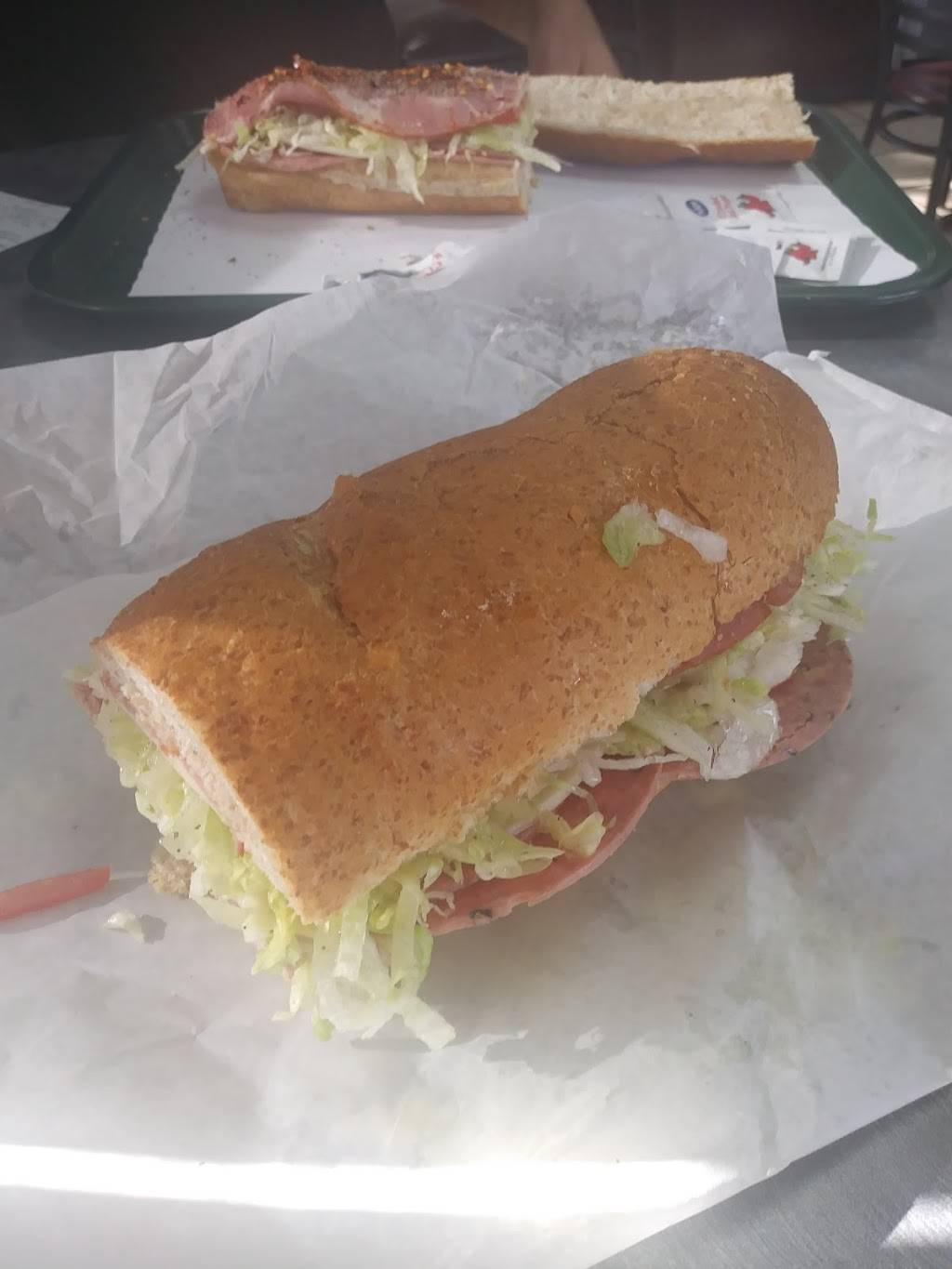 DElias Grinders Orangecrest | restaurant | 19009 Van Buren Boulevard, Riverside, CA 92508, USA | 9517803354 OR +1 951-780-3354