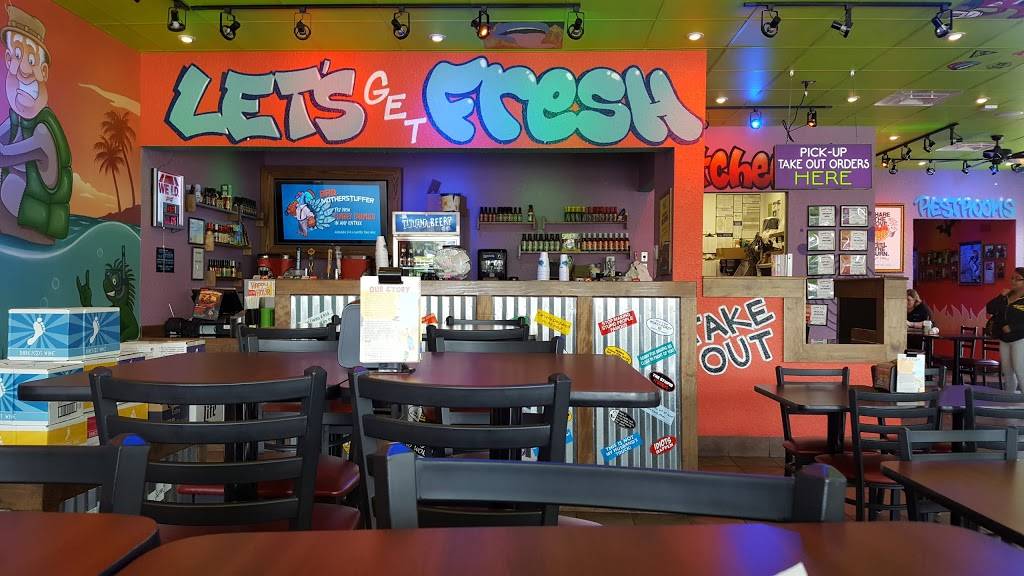 Tijuana Flats | restaurant | 1359 St Lucie W Blvd, Port St. Lucie, FL 34983, USA | 7722407755 OR +1 772-240-7755