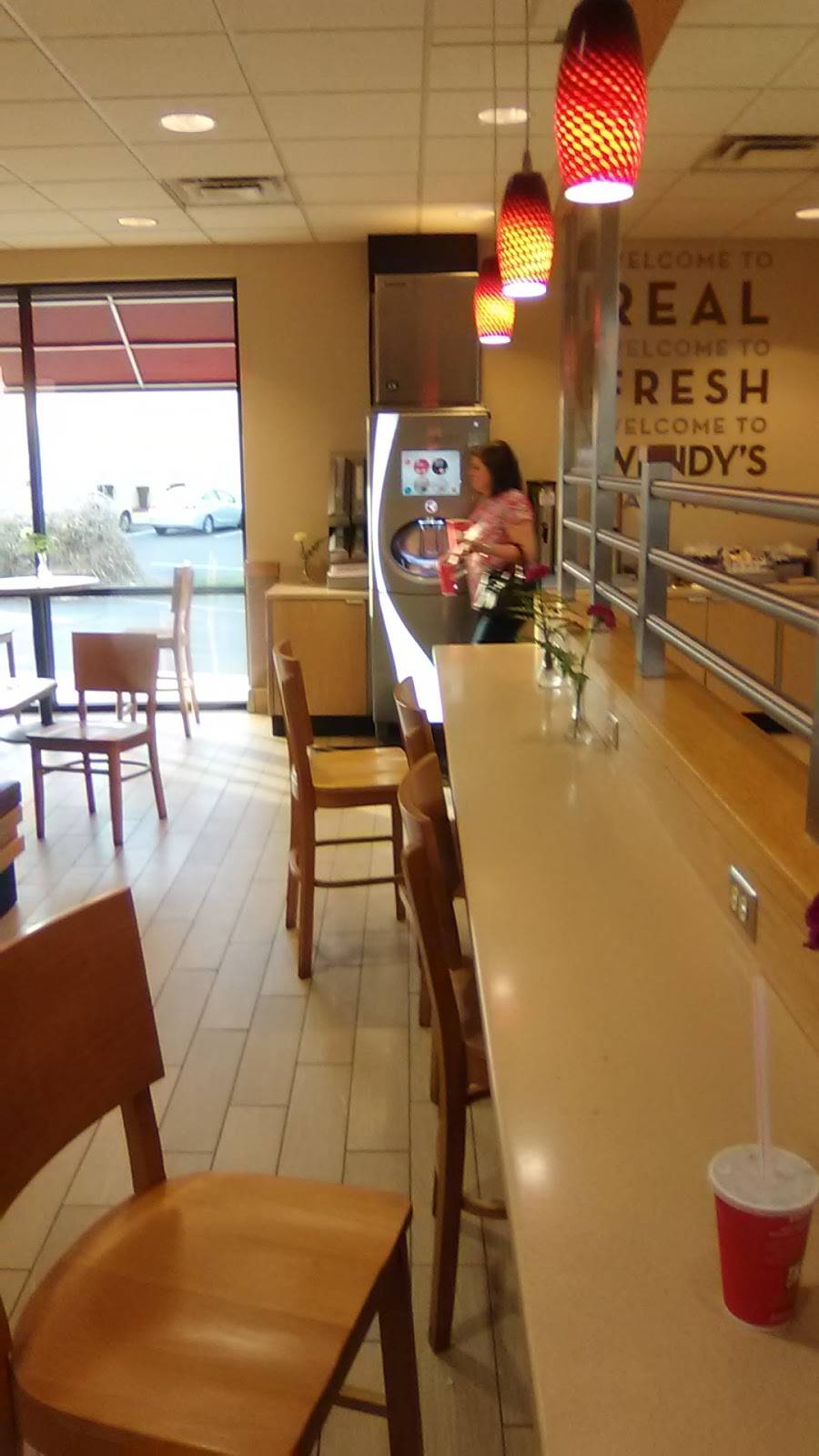 Wendys | restaurant | 11145 E Independence Blvd, Matthews, NC 28105, USA | 7048470955 OR +1 704-847-0955