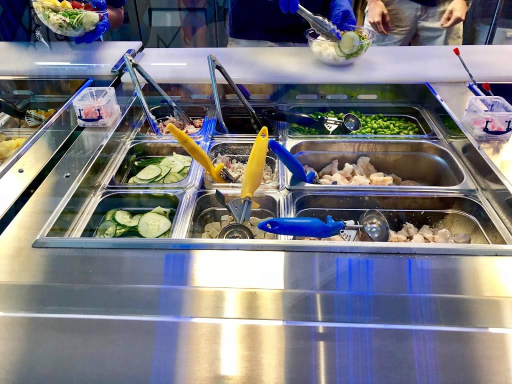 Poke Fish | restaurant | 4424 W Kennedy Ave, Tampa, FL 33609, USA | 8132524189 OR +1 813-252-4189