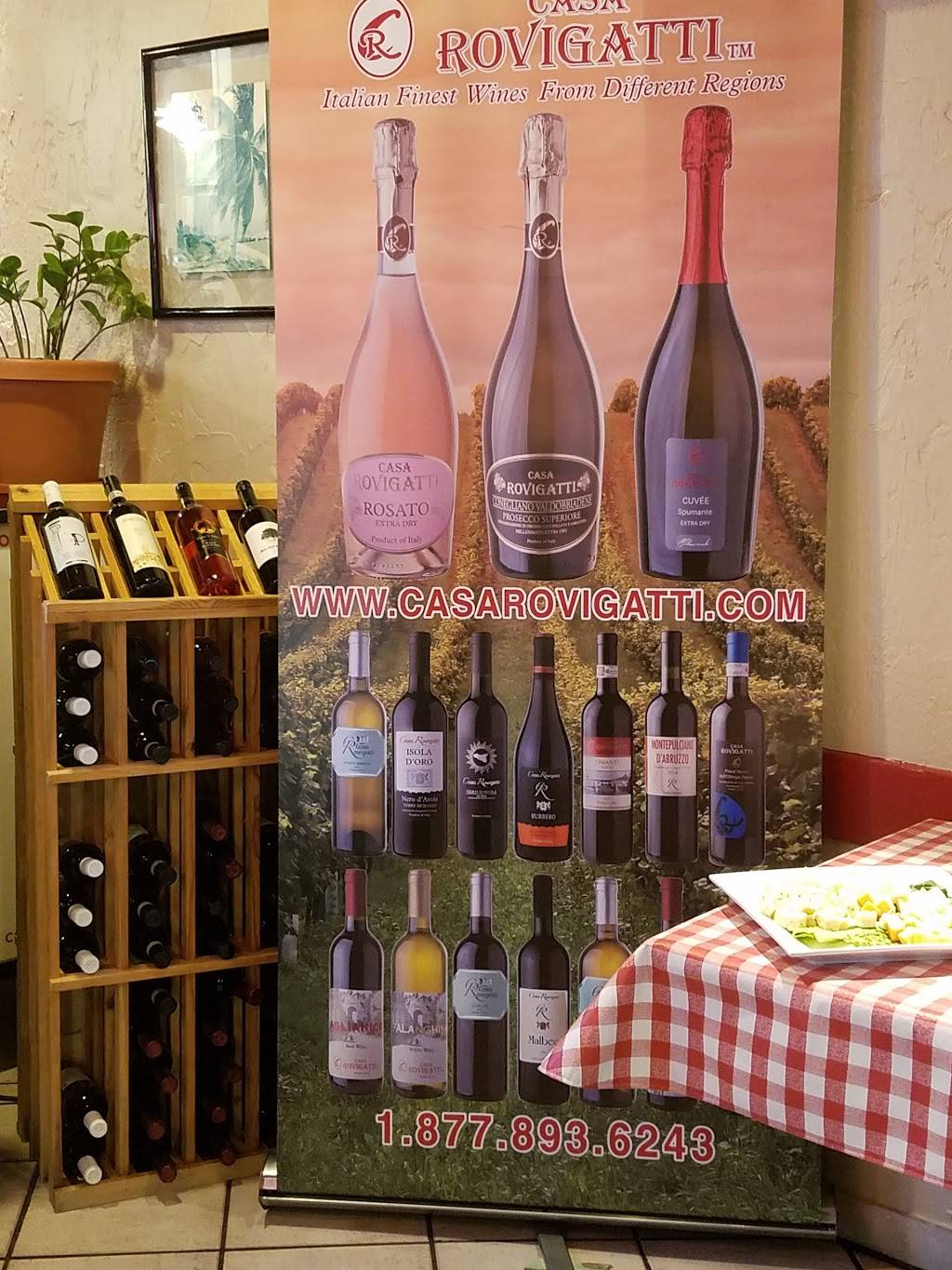 Marinos Pizza - Pasta | restaurant | 13821 SW 88th St, Miami, FL 33186, USA | 3053856688 OR +1 305-385-6688