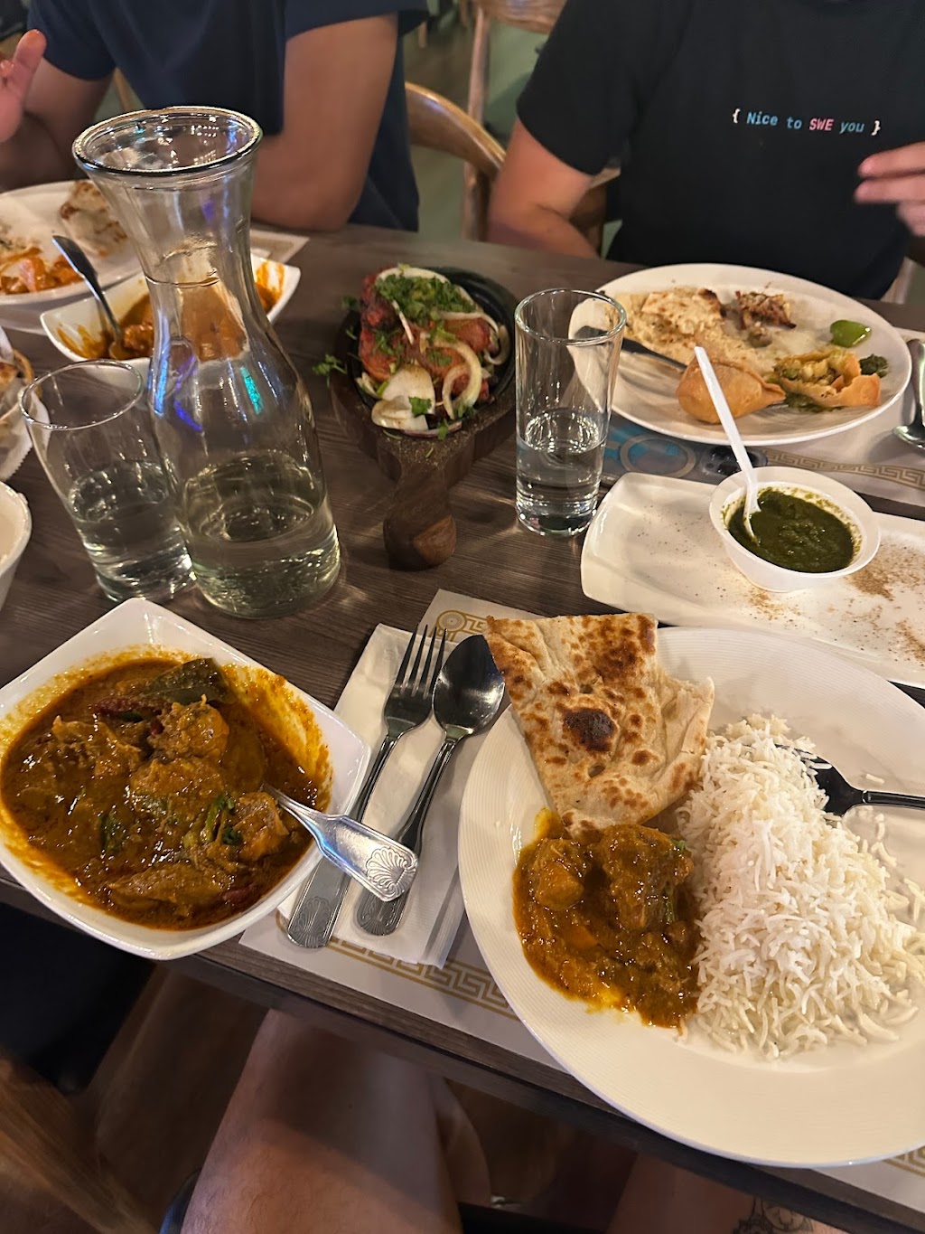 Urban Grill Indian Cuisine | restaurant | 1214 Apollo Way, Sunnyvale, CA 94085, USA | 6693066700 OR +1 669-306-6700