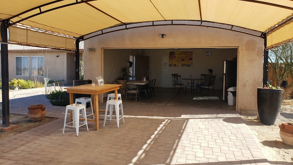 Las Tias Comida Mexicana | restaurant | 2334 S Marina Dr, Thermal, CA 92274, USA | 4425297342 OR +1 442-529-7342