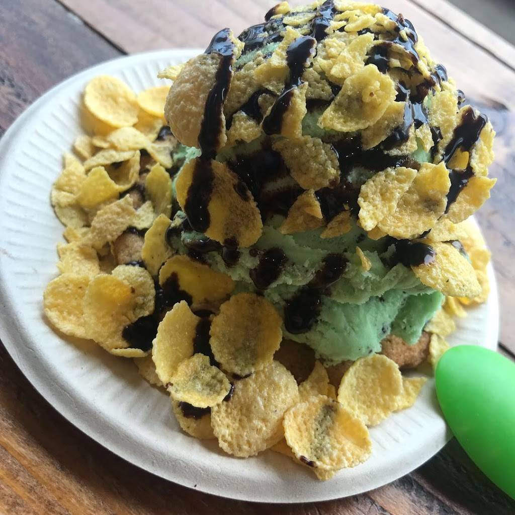 Hug Life Anti-Dairy Ice Cream n Stuff | meal takeaway | 14241 Euclid Street C115, Garden Grove, CA 92843, USA | 7147604345 OR +1 714-760-4345