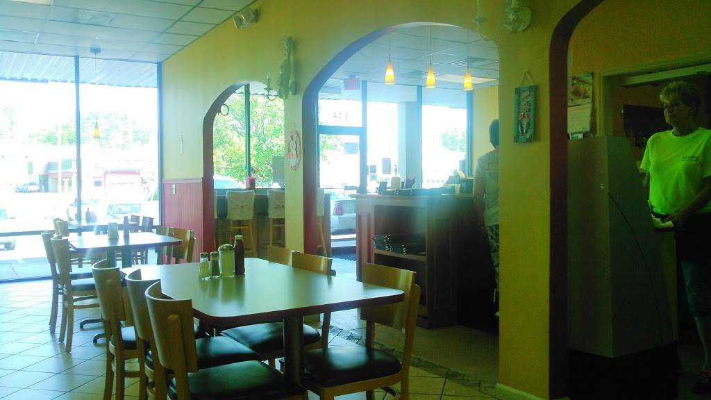 The Patty Wagon | restaurant | 135 S Herlong Ave, Rock Hill, SC 29732, USA | 8033660026 OR +1 803-366-0026