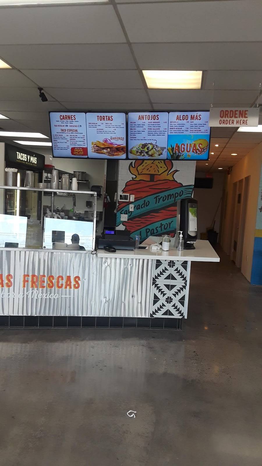 Tacos Y Más | restaurant | 10203 Hole Ave, Riverside, CA 92503, USA | 9516871344 OR +1 951-687-1344