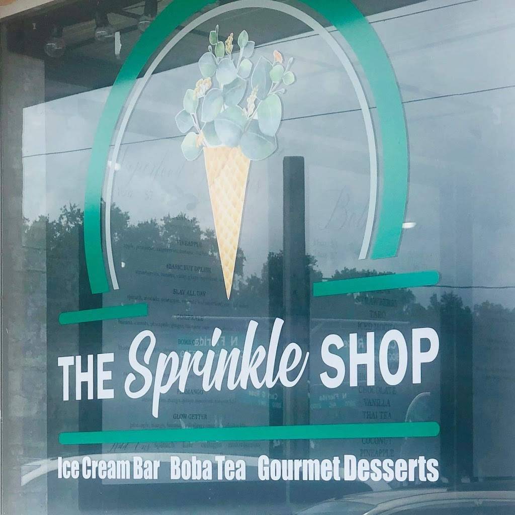 The Sprinkle Shop Hernando | restaurant | 2780 N Florida Ave, Hernando, FL 34442, USA | 3522200251 OR +1 352-220-0251