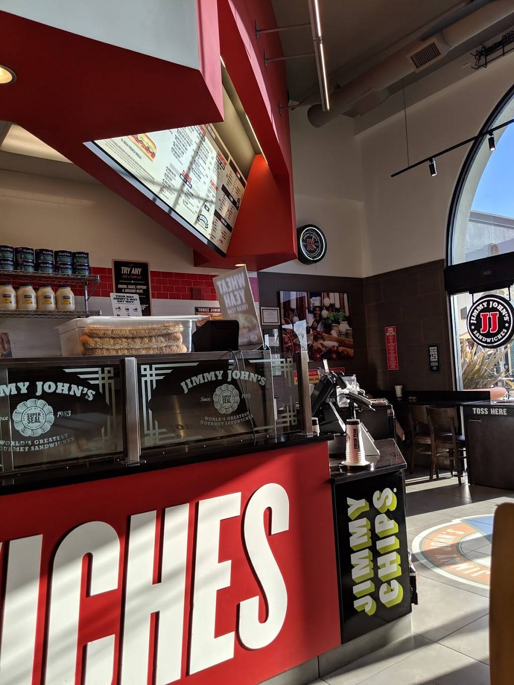 Jimmy Johns | meal delivery | 888 New Los Angeles Ave Ste. B, Moorpark, CA 93021, USA | 8055172919 OR +1 805-517-2919