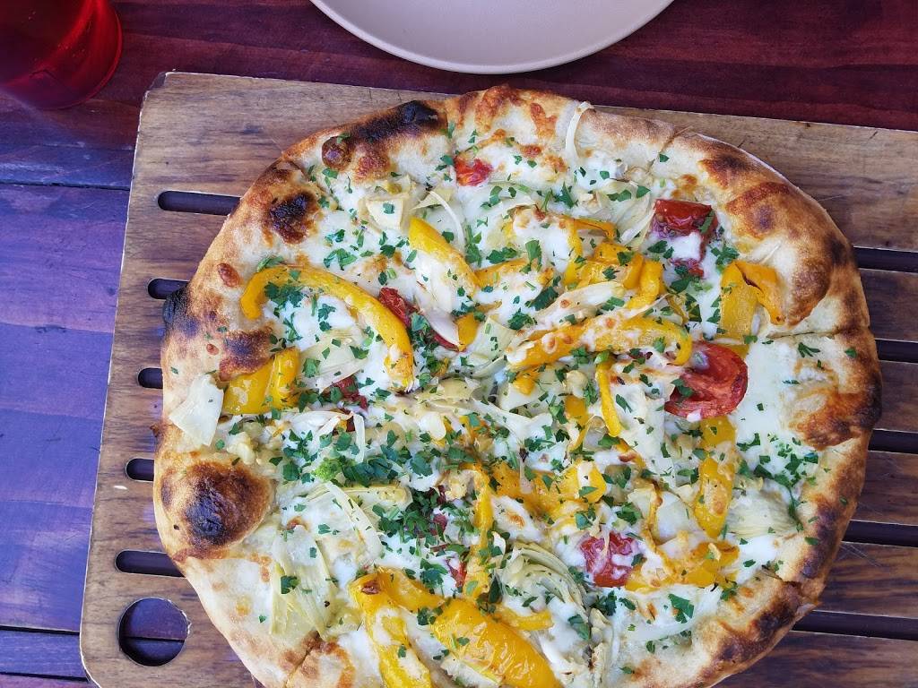 The Luggage Room Pizzeria | restaurant | 260 S Raymond Ave, Pasadena, CA 91105, USA | 6263564440 OR +1 626-356-4440