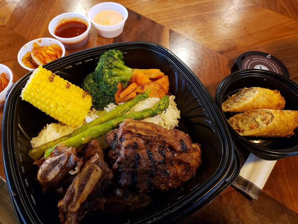 KBBQ on Fire | restaurant | 2500 Old Milton Pkwy Suite 100, Alpharetta, GA 30009, USA | 6783811422 OR +1 678-381-1422